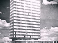 Savska cesta 1972. godine, Vjesnik